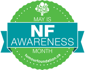 May is NF (Neurofibromatosis) Awareness Month