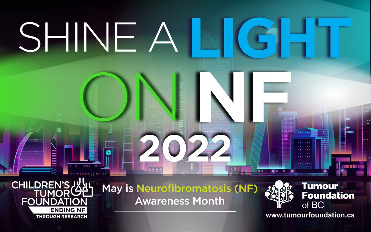 May is NF (Neurofibromatosis) Awareness Month