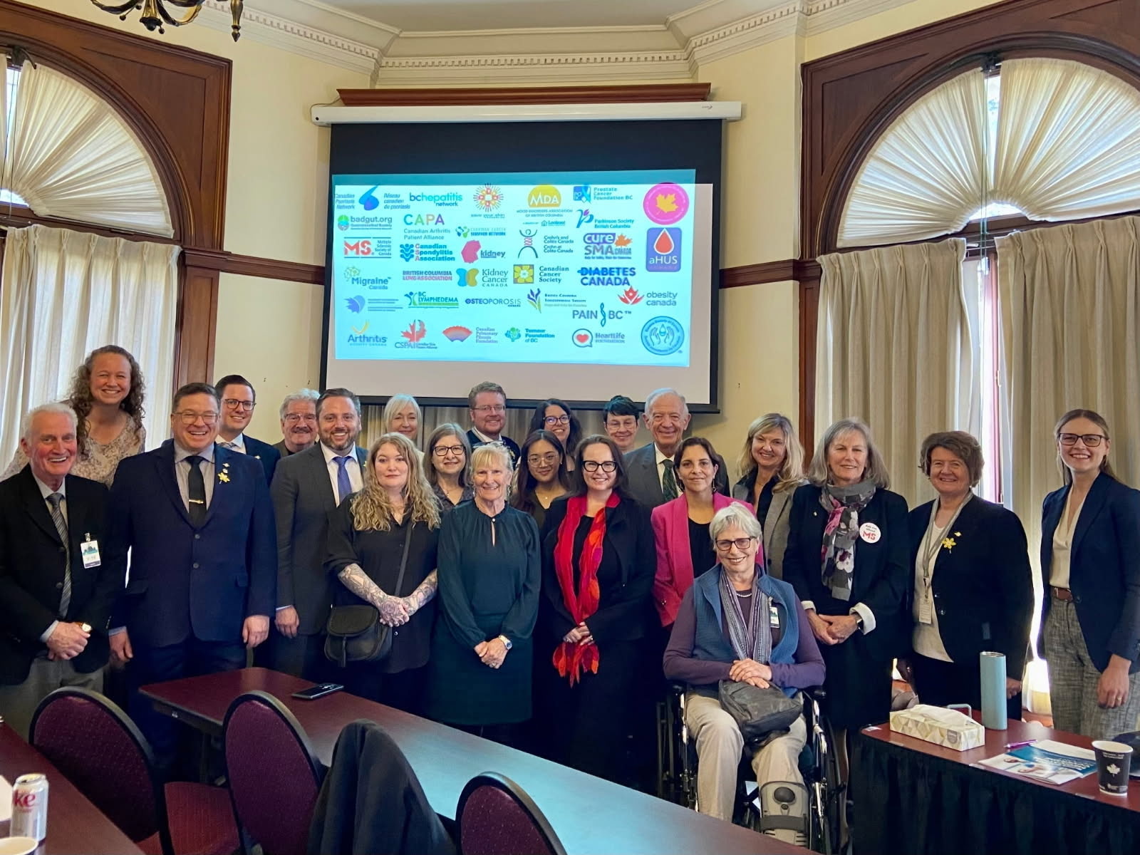 Legislature photo